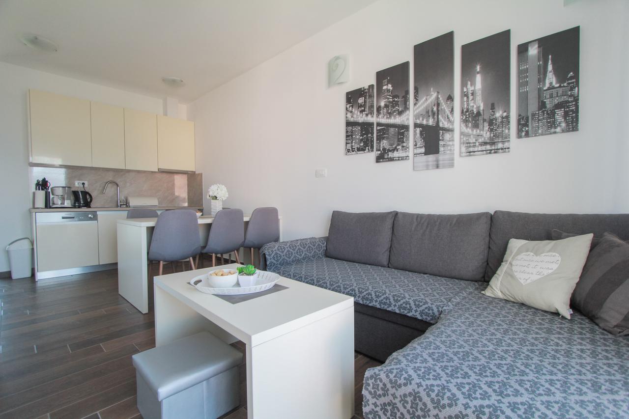 Apartment Iva Trogir Zewnętrze zdjęcie