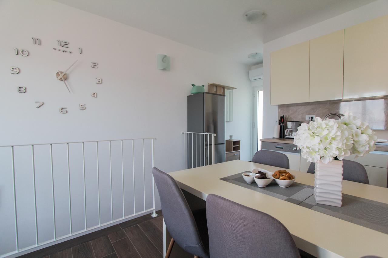 Apartment Iva Trogir Zewnętrze zdjęcie