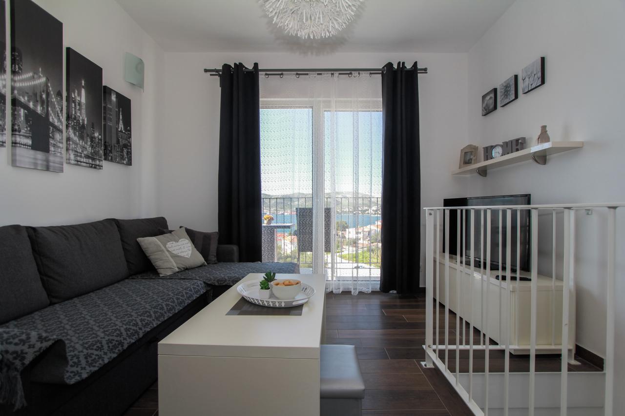 Apartment Iva Trogir Zewnętrze zdjęcie