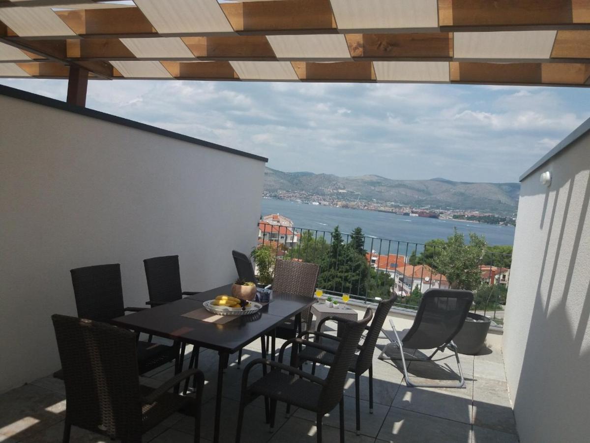 Apartment Iva Trogir Zewnętrze zdjęcie
