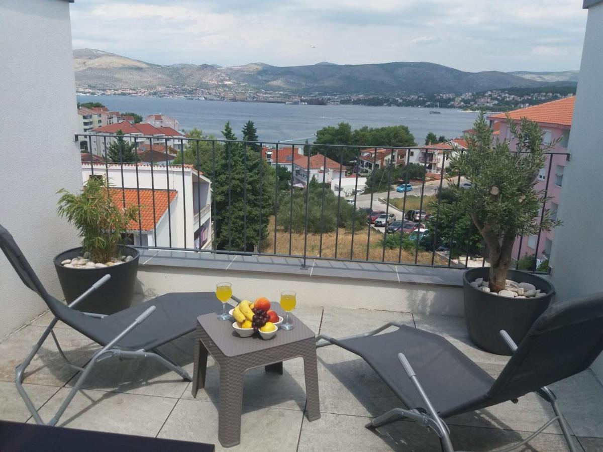 Apartment Iva Trogir Zewnętrze zdjęcie